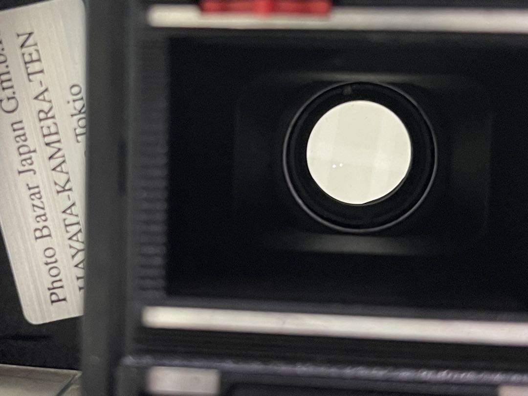 フォクトレンダー Voigtländer VF101 ClassiCameras: Voigtländer VF 101 (I)