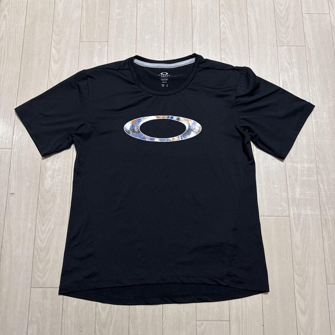 oakley 90s 00s tシャツ　y2k 00s 90s y2k OAKLEY アートTプリントTシャツarchive - メルカリ