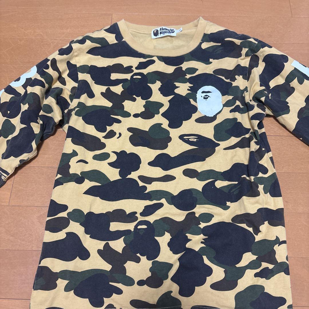 A Bathing Ape スウェット トレーナー size S