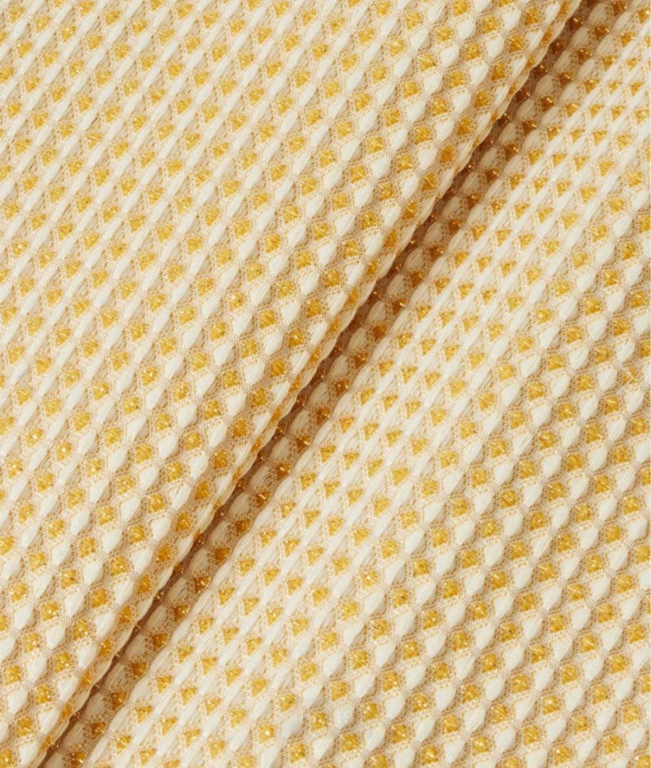 ルルウィルビー スパークルジャガードスカート ルルウィルビー スパークルジャガードスカート