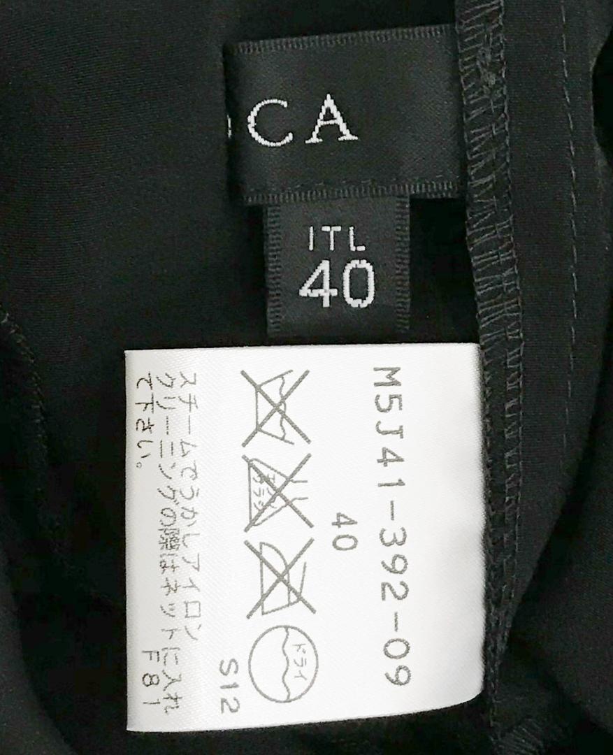 【アンサンブル】 EPOCA ボレロ ノースリーブ ワンピース ■1122F