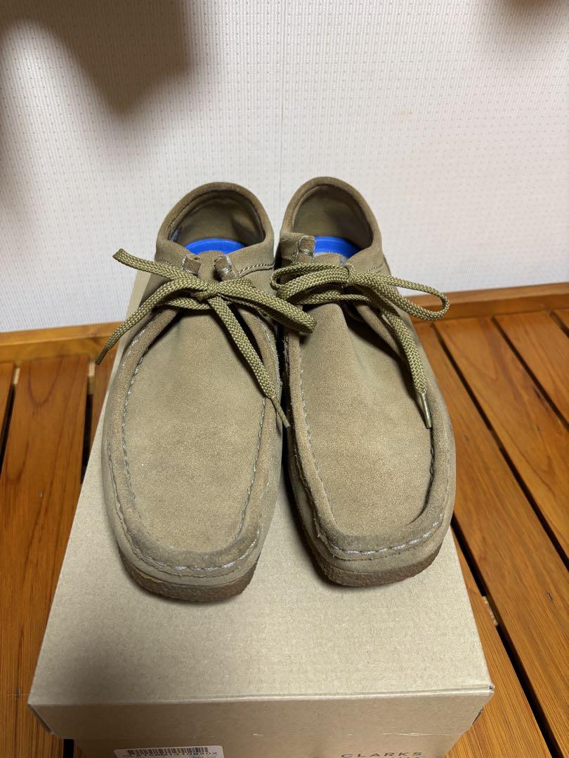 Clarks Shacre Ⅱ Run