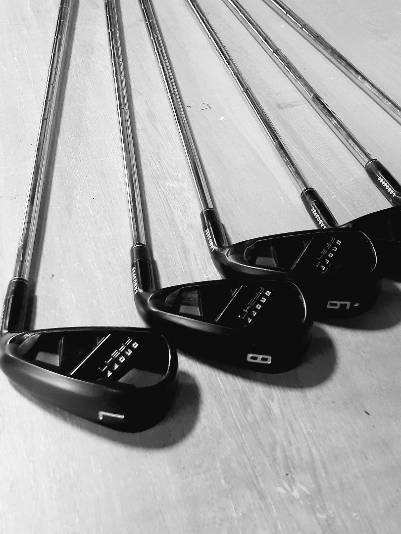 希少6本セット ONOFF LABOSPEC FF-247 S FLEX