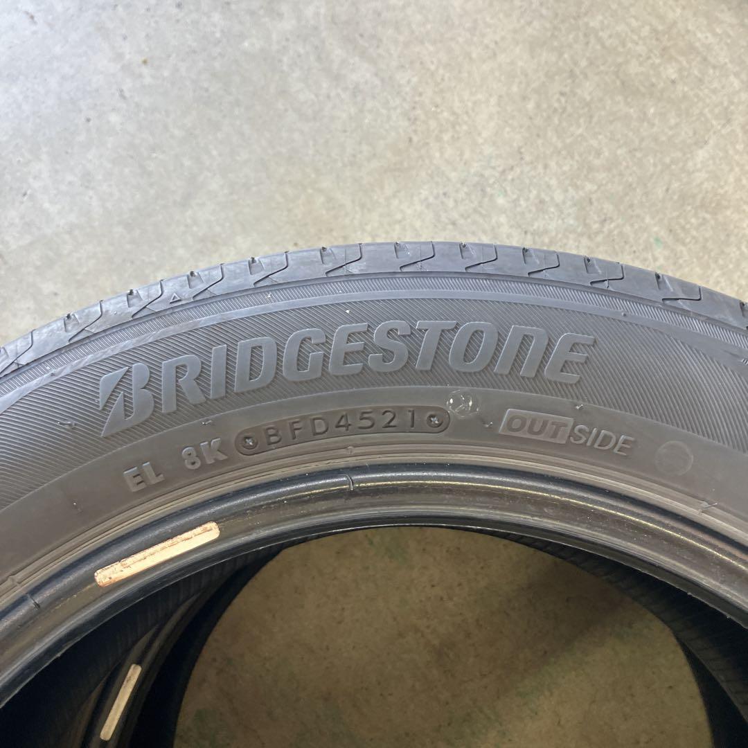 205/55R16 ２本セット ブリヂストン REGNO GR-XⅡ