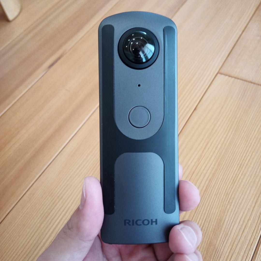 Ricoh Theta V Review: Great Images, Easy to Use | WIRED