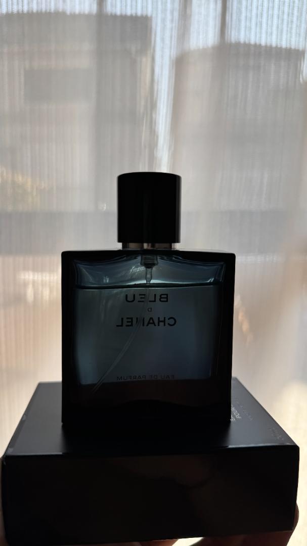 Bleu de Chanel Eau de Parfum EDP 50ml箱付