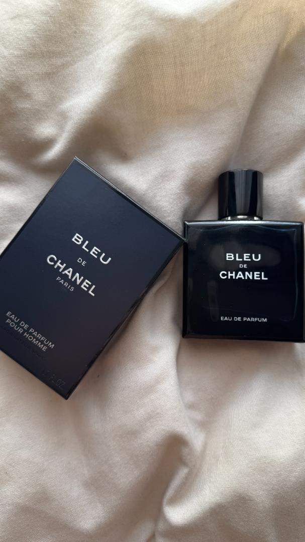 Bleu de Chanel Eau de Parfum EDP 50ml箱付