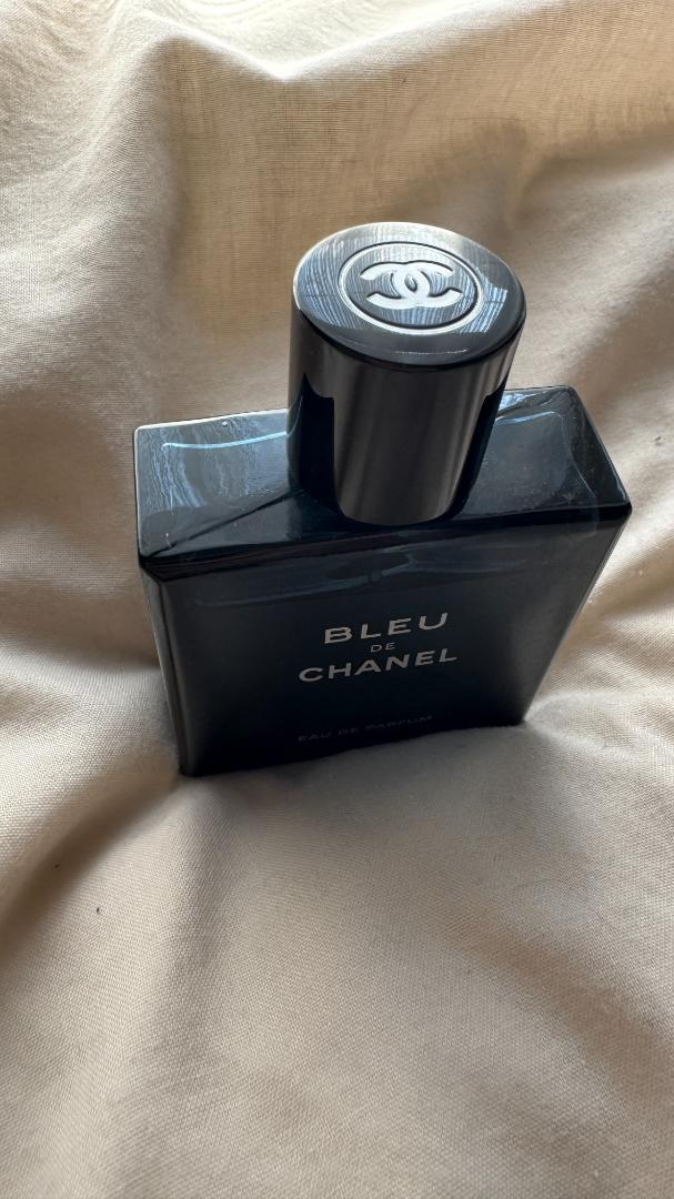 Bleu de Chanel Eau de Parfum EDP 50ml箱付