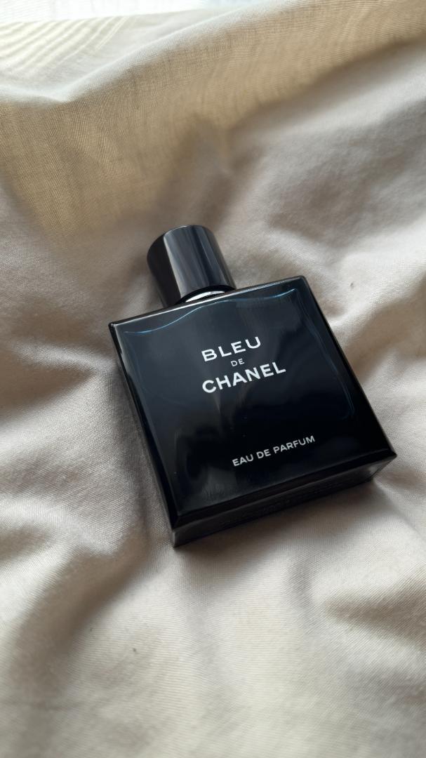 Bleu de Chanel Eau de Parfum EDP 50ml箱付