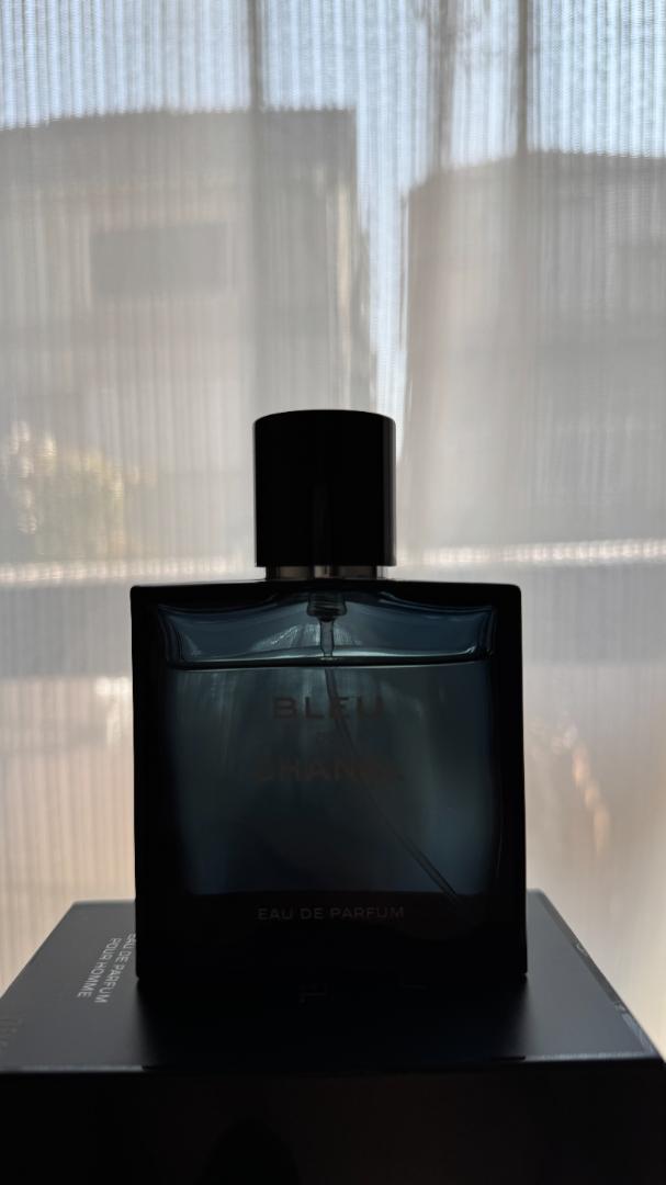 Bleu de Chanel Eau de Parfum EDP 50ml箱付