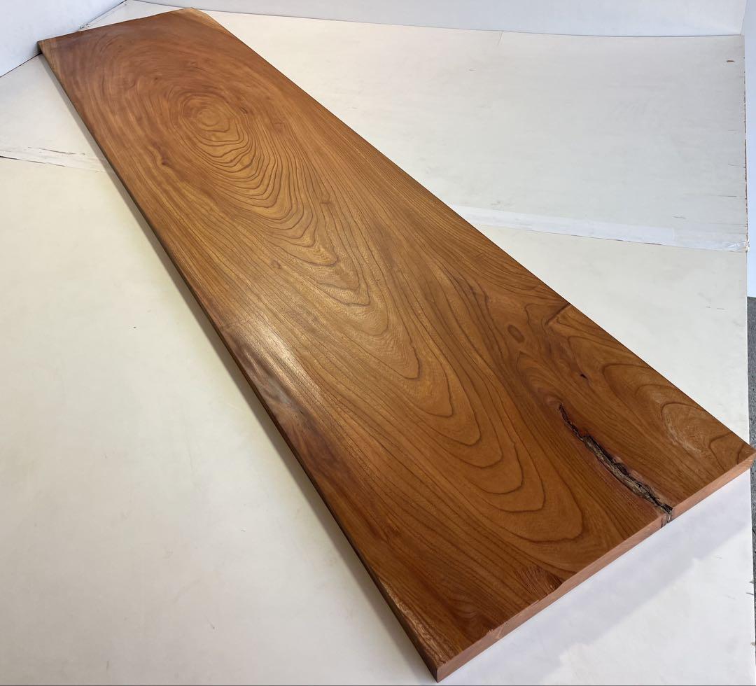 ケヤキ S2-068欅 /2,015x450x31mm
