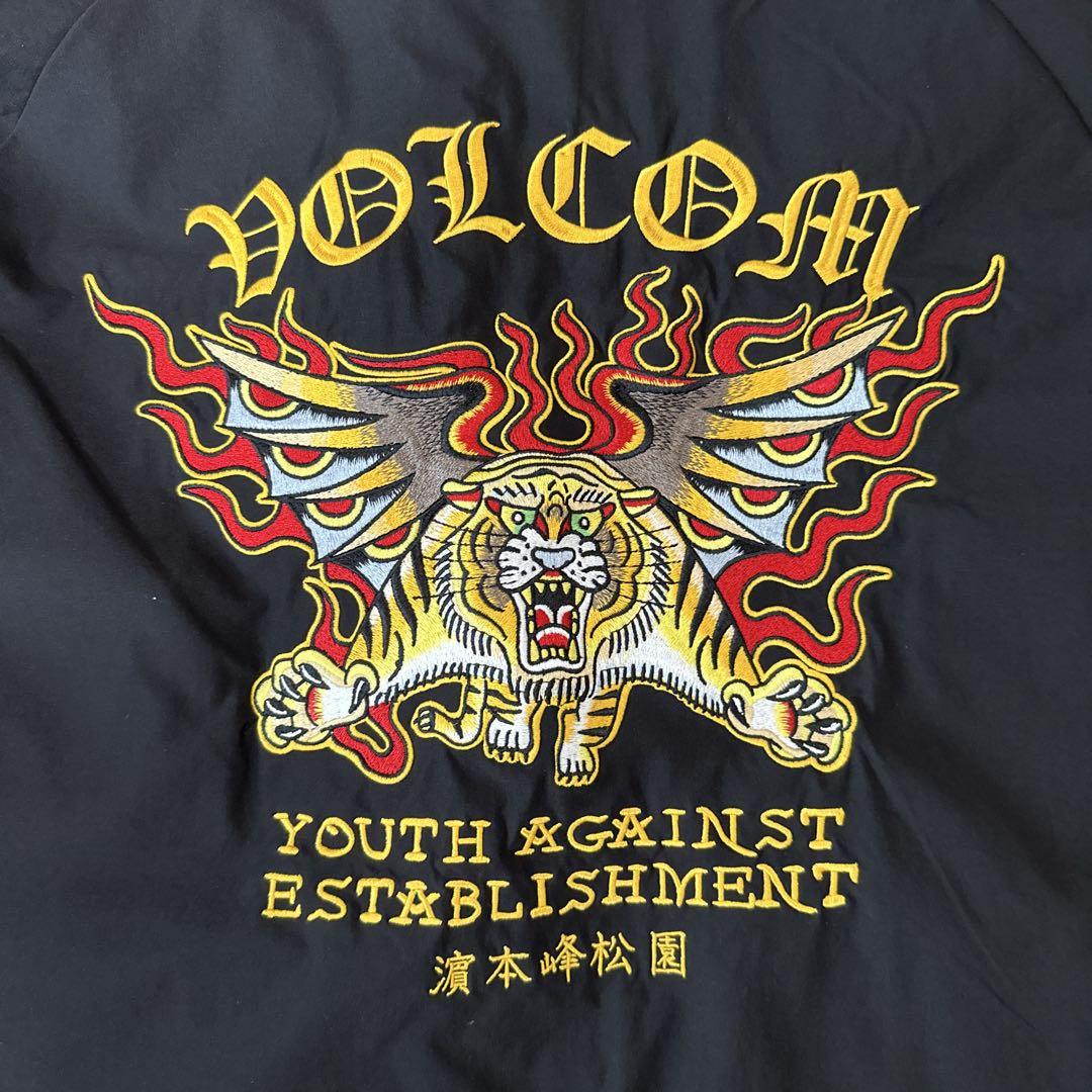 VOLCOM ジャケット