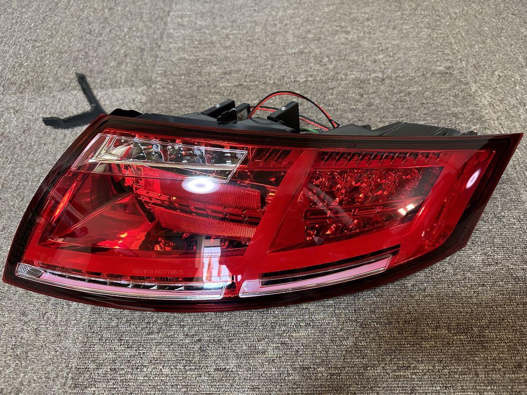 ラスカル様専用SONAR AudiTT 8J用テールライト左右セット