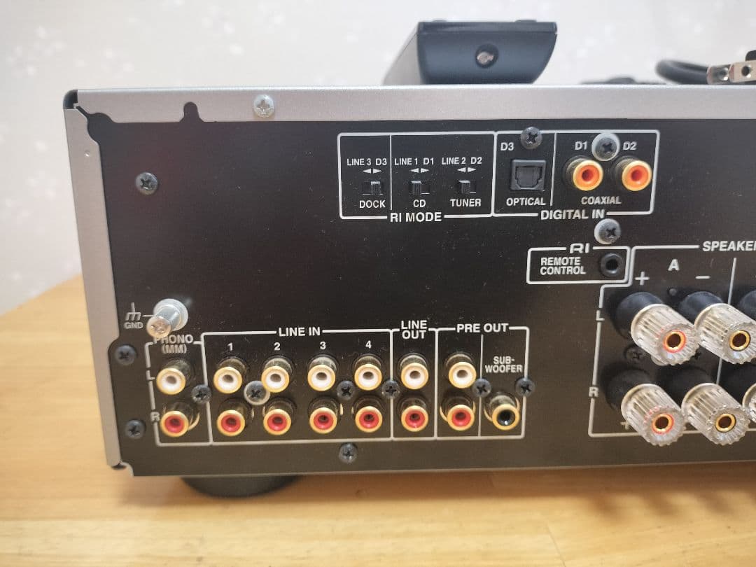 ONKYO A-9050 プリメインアンプ