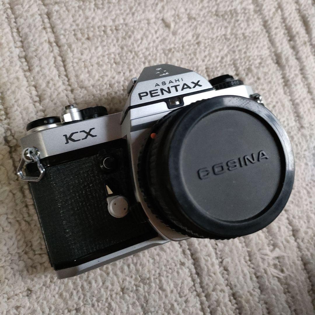 ペンタックス KX