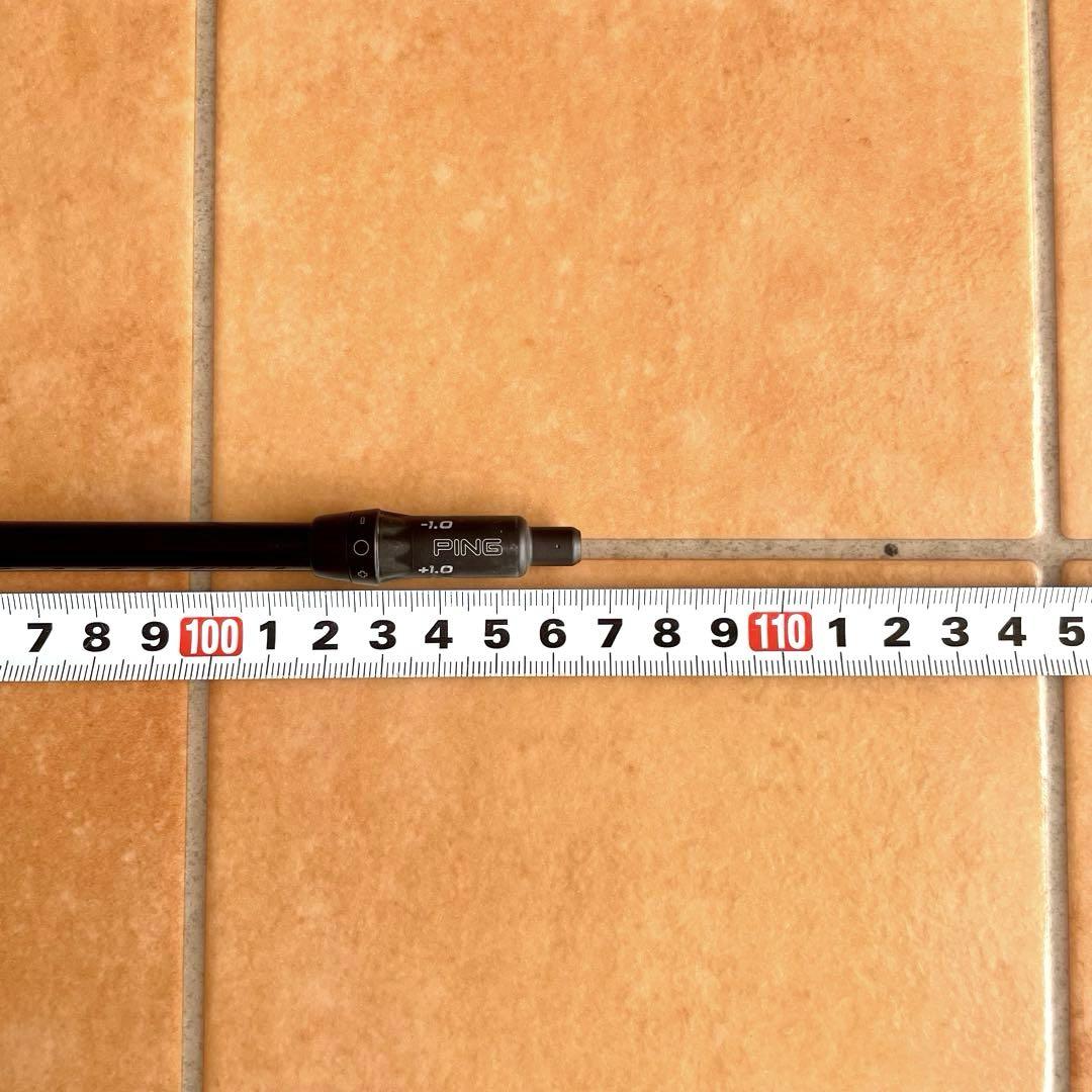 テンセイ オレンジ 70X ピン フェアウェイウッド シャフト PING 5W