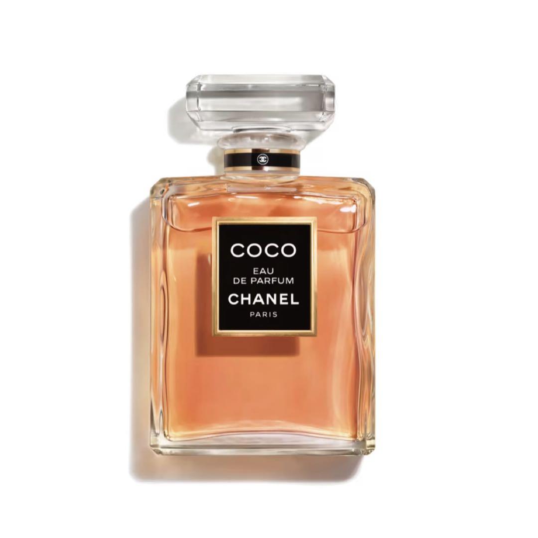 CHANEL＊ココ オードゥ パルファム　50ml 箱無し