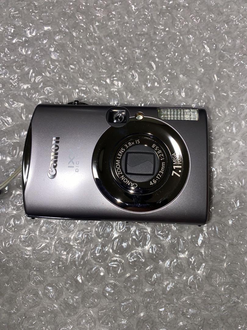 Canon コンパクトデジカメ IXY DIGITAL 900 IS