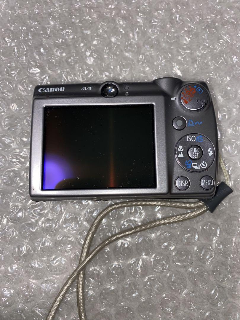 Canon コンパクトデジカメ IXY DIGITAL 900 IS