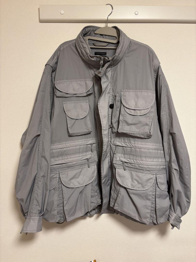 ウェア DAIWA PIER39 2WAY PERFECT FISHING JACKET