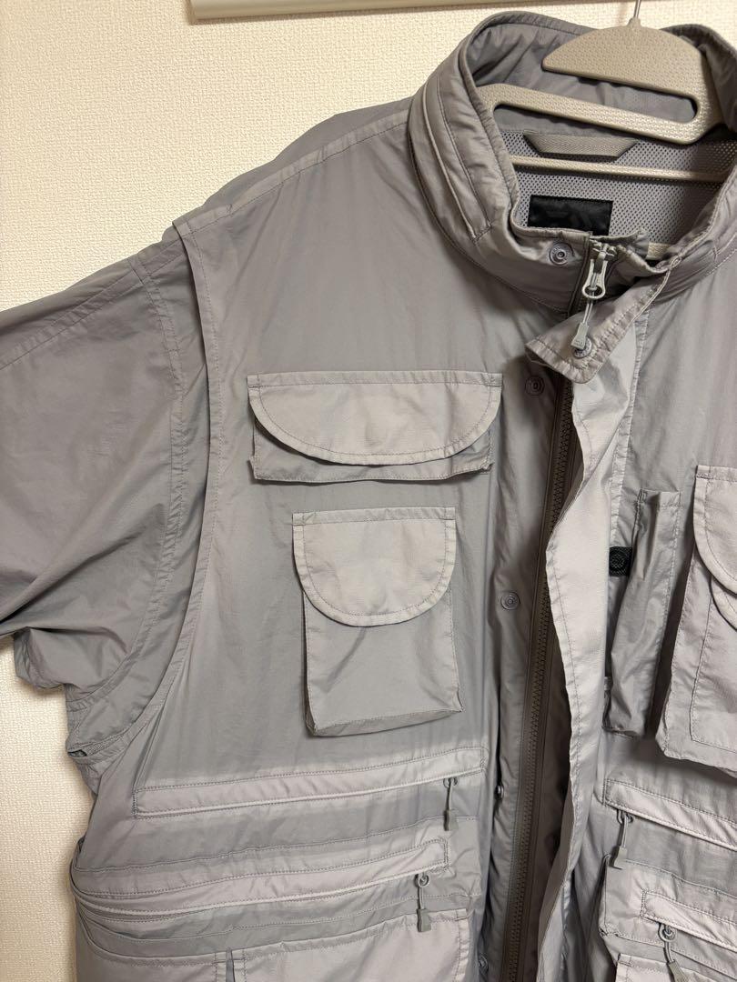ウェア DAIWA PIER39 2WAY PERFECT FISHING JACKET