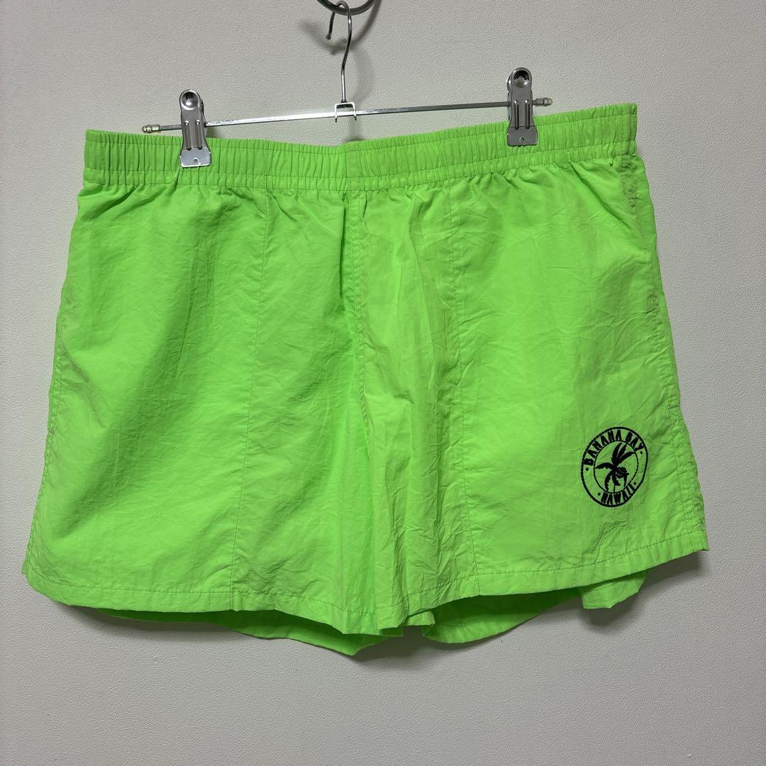 BANANA BAY HAWAII ボードショーツ ハーフパンツ ショーツ
