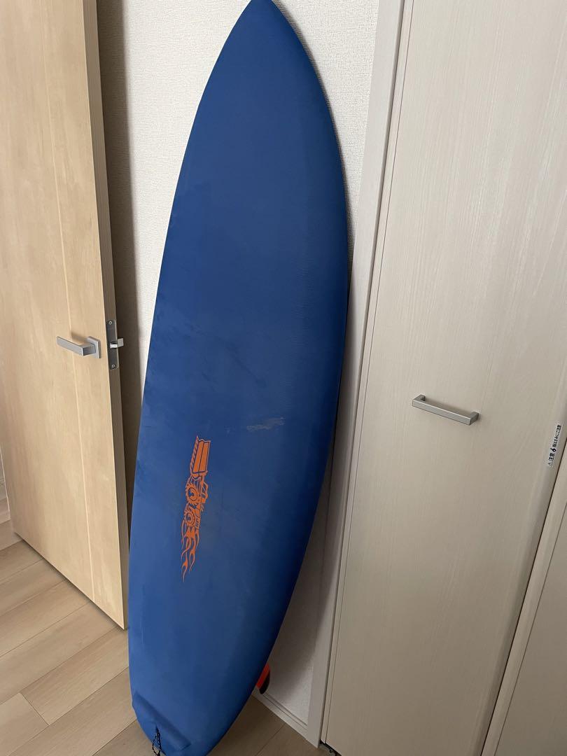 JSサーフボード ジェイエス FLAME FISH 5'6 FCS2 - メルカリ JSサーフボード ジェイエス FLAME FISH 5'6 FCS2 - メルカリ