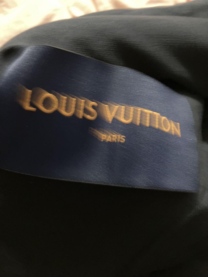 XS ルイヴィトン　フリース　ジャケット　ボア　モノグラム　新品未使用　LV