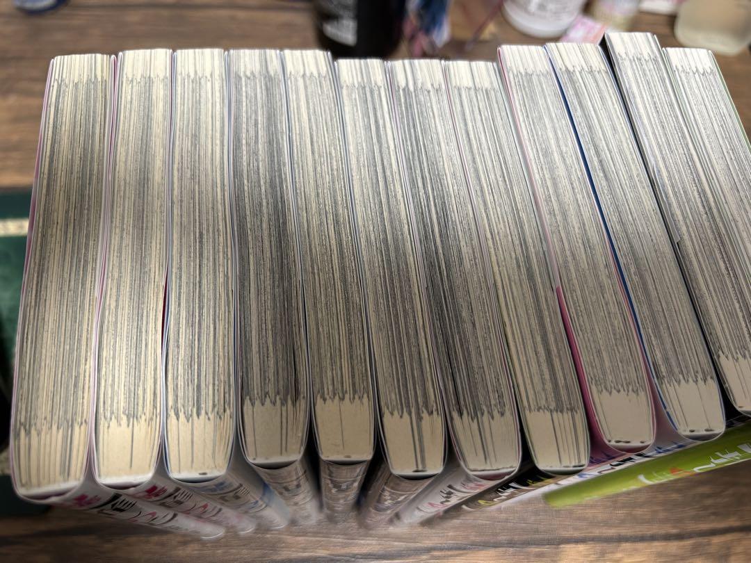 推しの子　全巻　1〜12巻