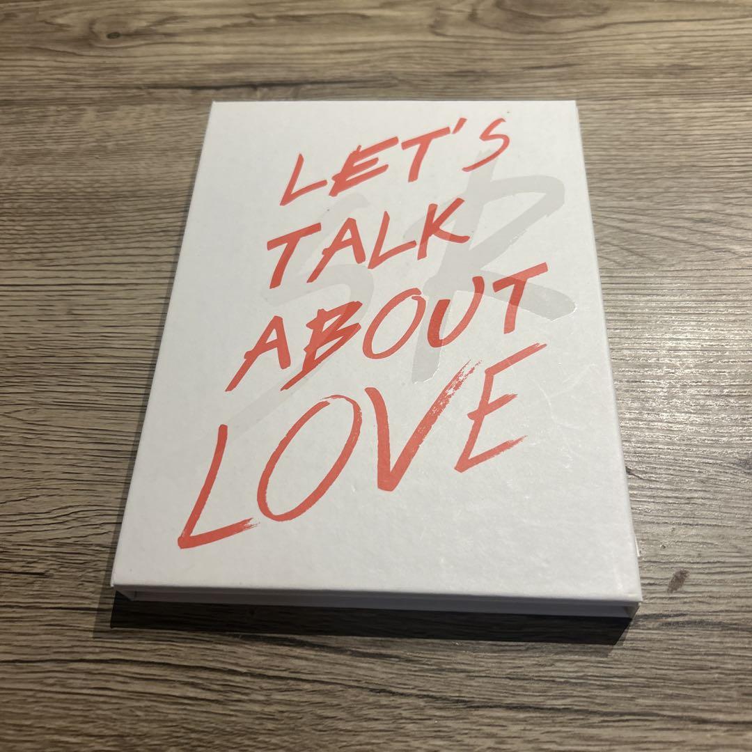 BIGBANG V.I スンリ Let's Talk About Love CD - メルカリ