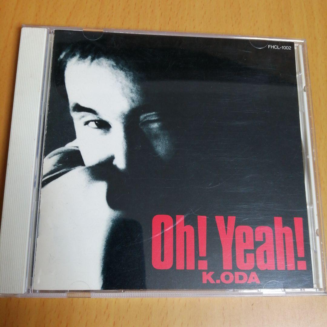 小田和正 / Oh!Yeah! ☆ベストアルバム メルカリ