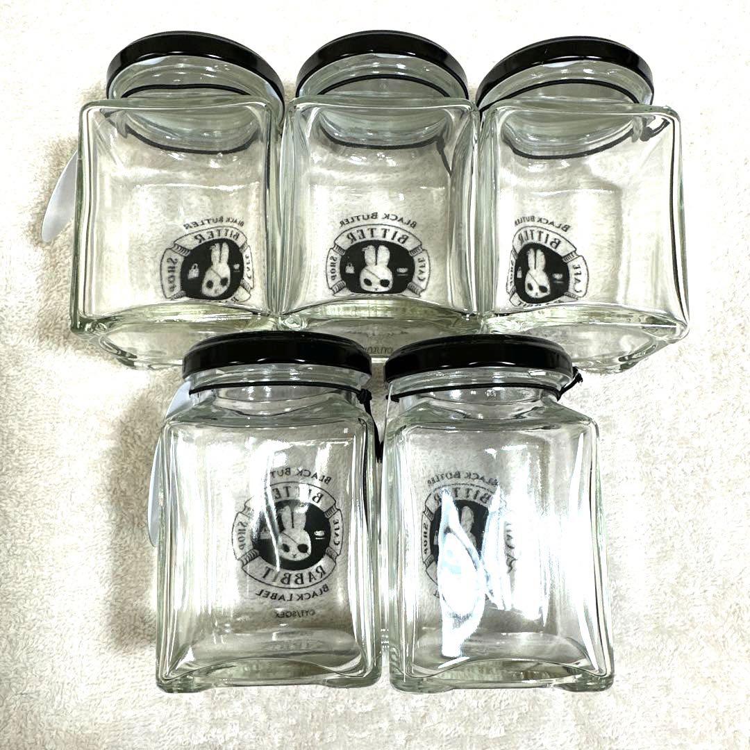 黒執事 Black Label Cafe & Shop Edition 瓶5個