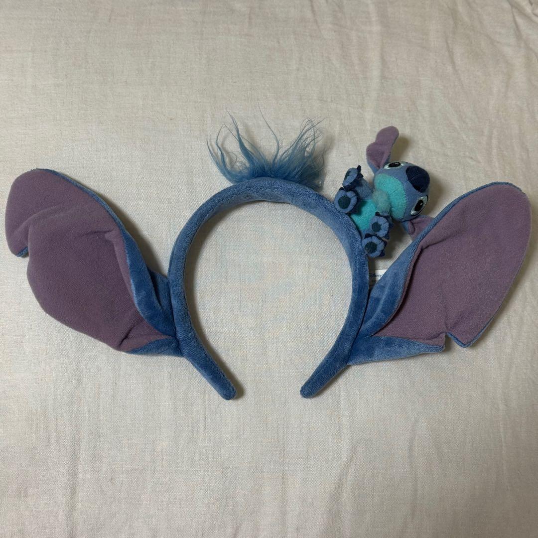 スティッチ カチューシャ