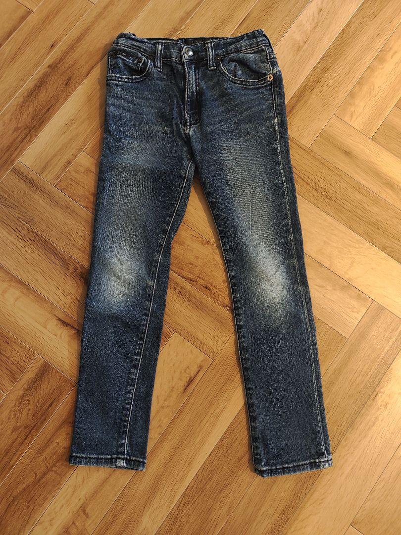 Ralph Lauren キッズ デニムパンツ 4Y