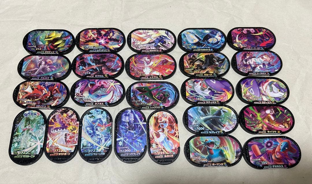 ポケモン　メザスタ　まとめ出品 5,700円