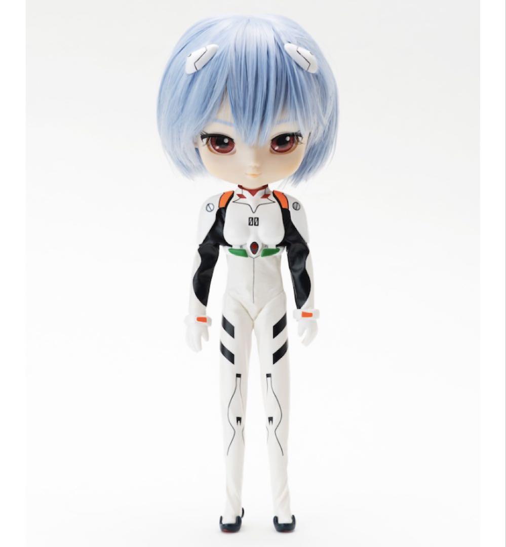 コレクションドール エヴァンゲリオン 綾波レイ