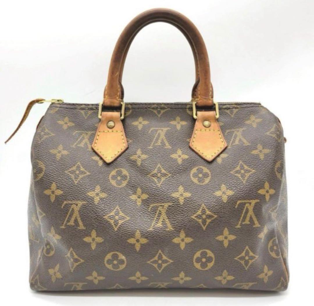 美品　Louis Vuitton スピーディ30 モノグラム