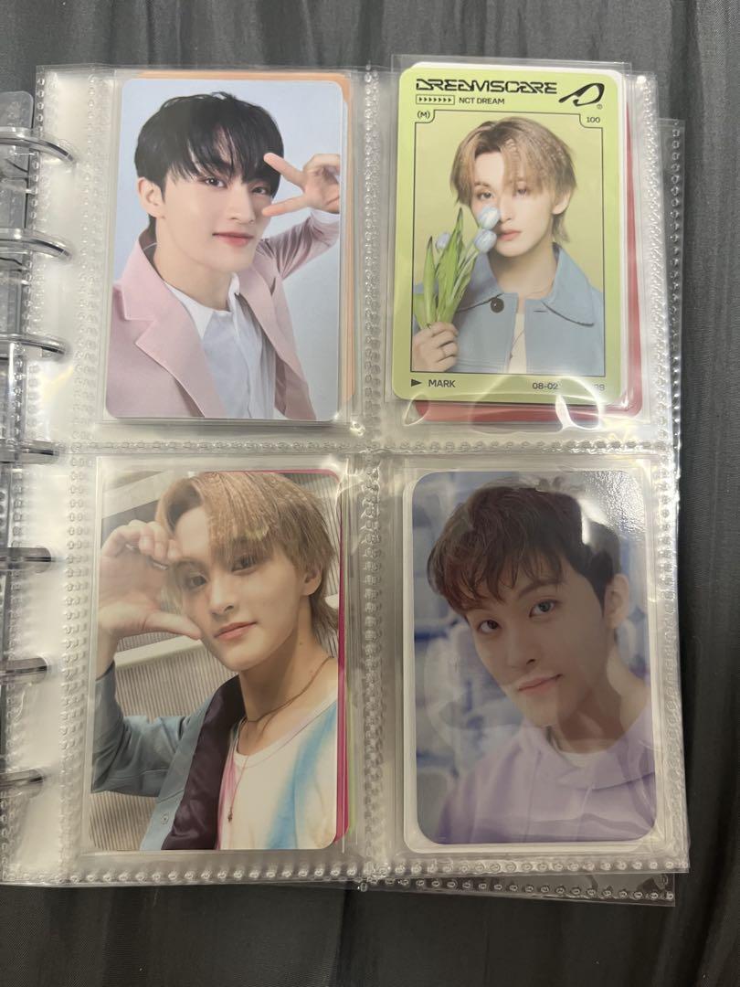マーク　まとめ売り　MARK NCT 127 DREAM トレカ NCT127 DREAM マーク アルバム トレカ まとめ売り - メルカリ