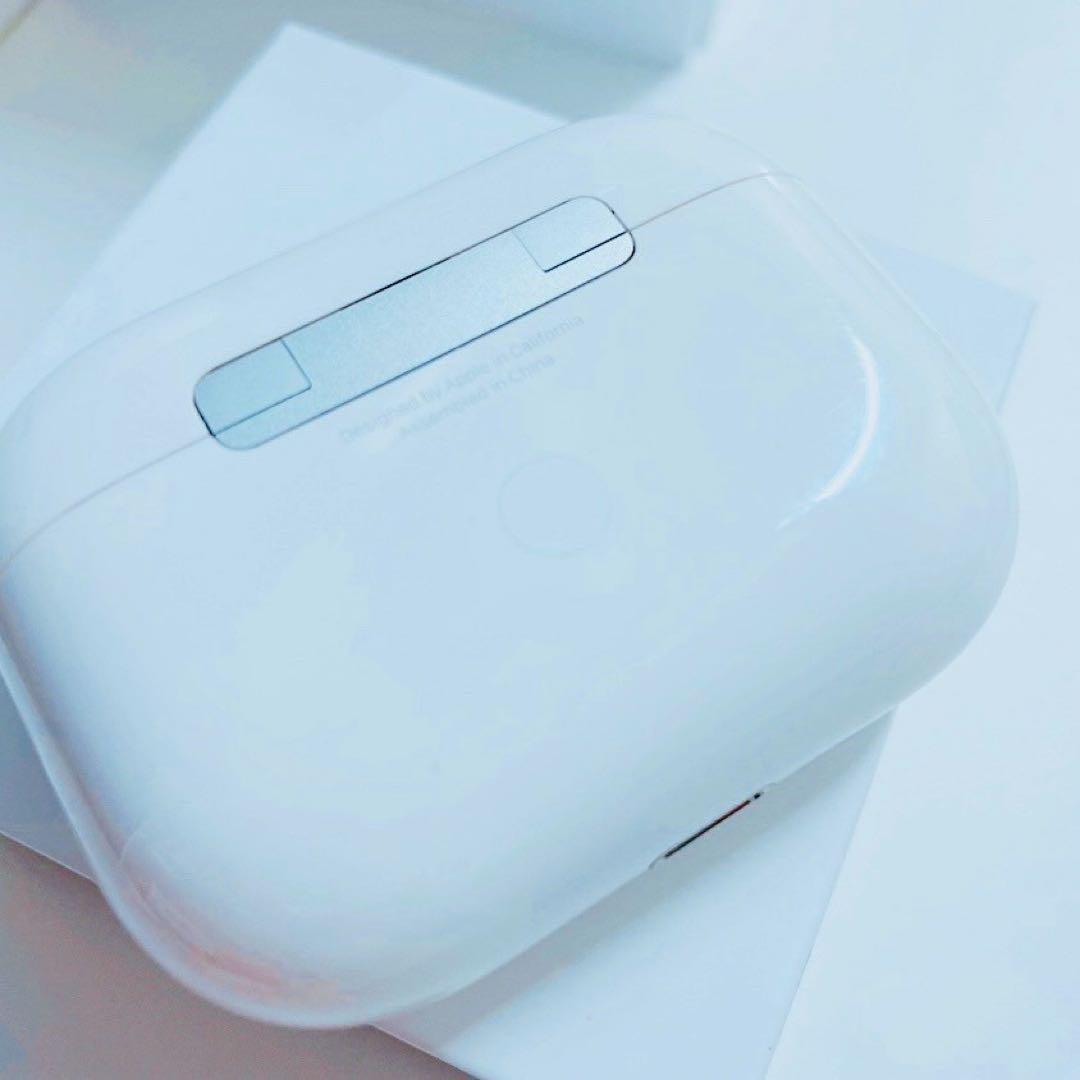 AirPods Pro 充電ケース モデル番号：A2190 Apple純正 AirPods Pro 充電ケース model A2190p☆C - メルカリ