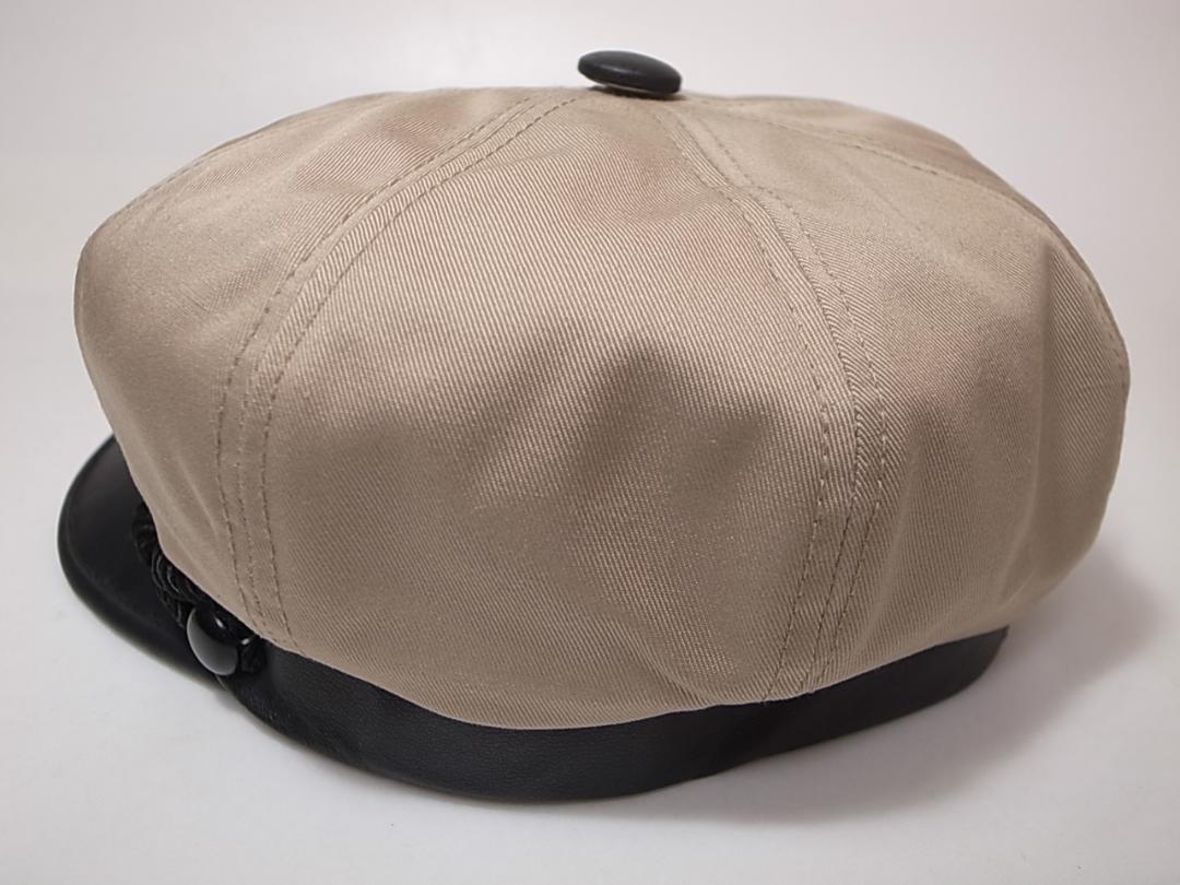 米国製ニューヨークハット新品Cotton Brandoモーターサイクル カーキL - メルカリ 米国製ニューヨークハット新品Cotton Brandoモーターサイクル カーキL - メルカリ