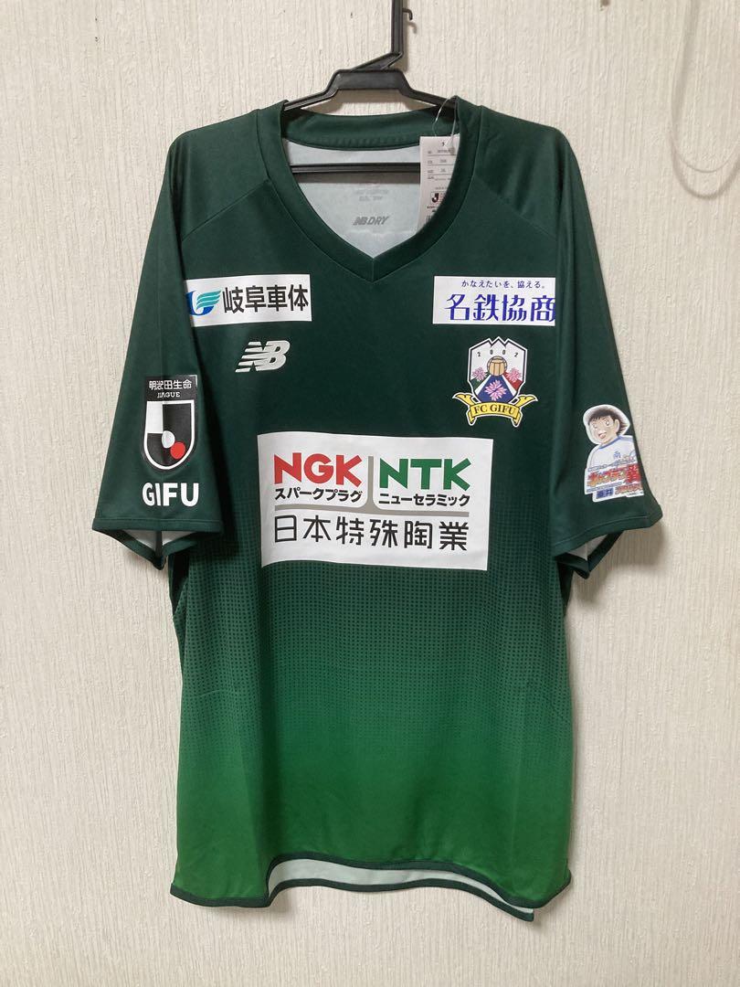 人気ブランドの新作 新品タグ付き FC岐阜 ユニフォーム 2019 - メルカリ ウェア