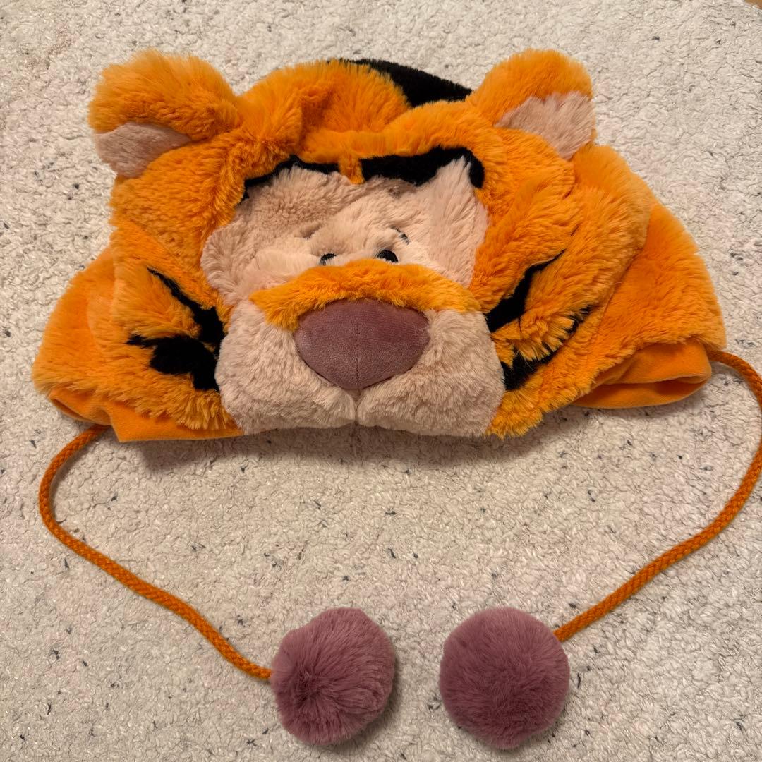 東京ディズニーリゾート ファンキャップ58cm ティガーファンキャップ 58cm 東京ディズニーリゾート - メルカリ