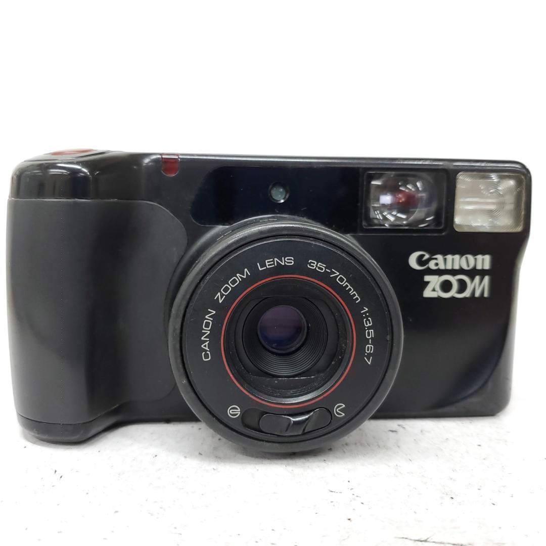 Canon Autoboy ZOOM DATE F0516-216-1-6v y