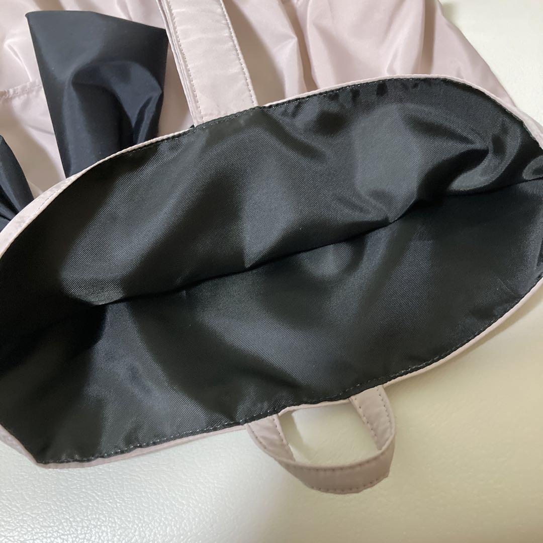 ⭐️完成品⭐️みぽぽ①シューズバッグ②手提げバッグ③④ランチョンマット給食袋