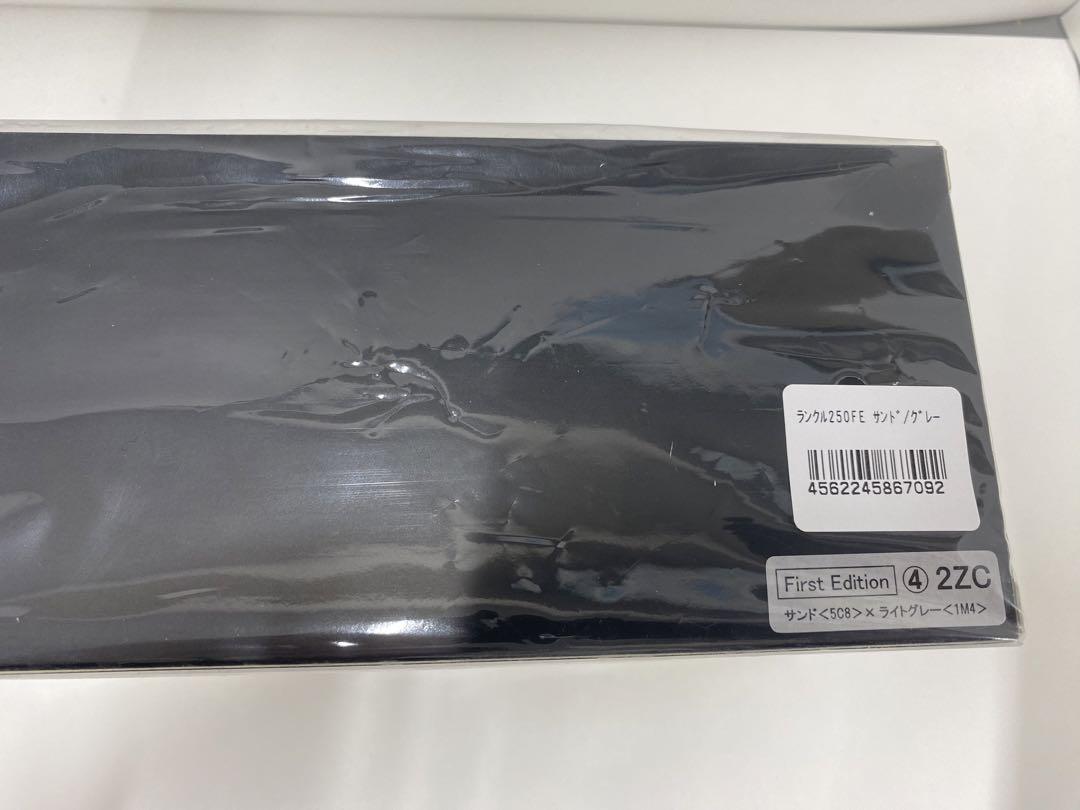 ランクル250 サンドグレー ファーストエディション