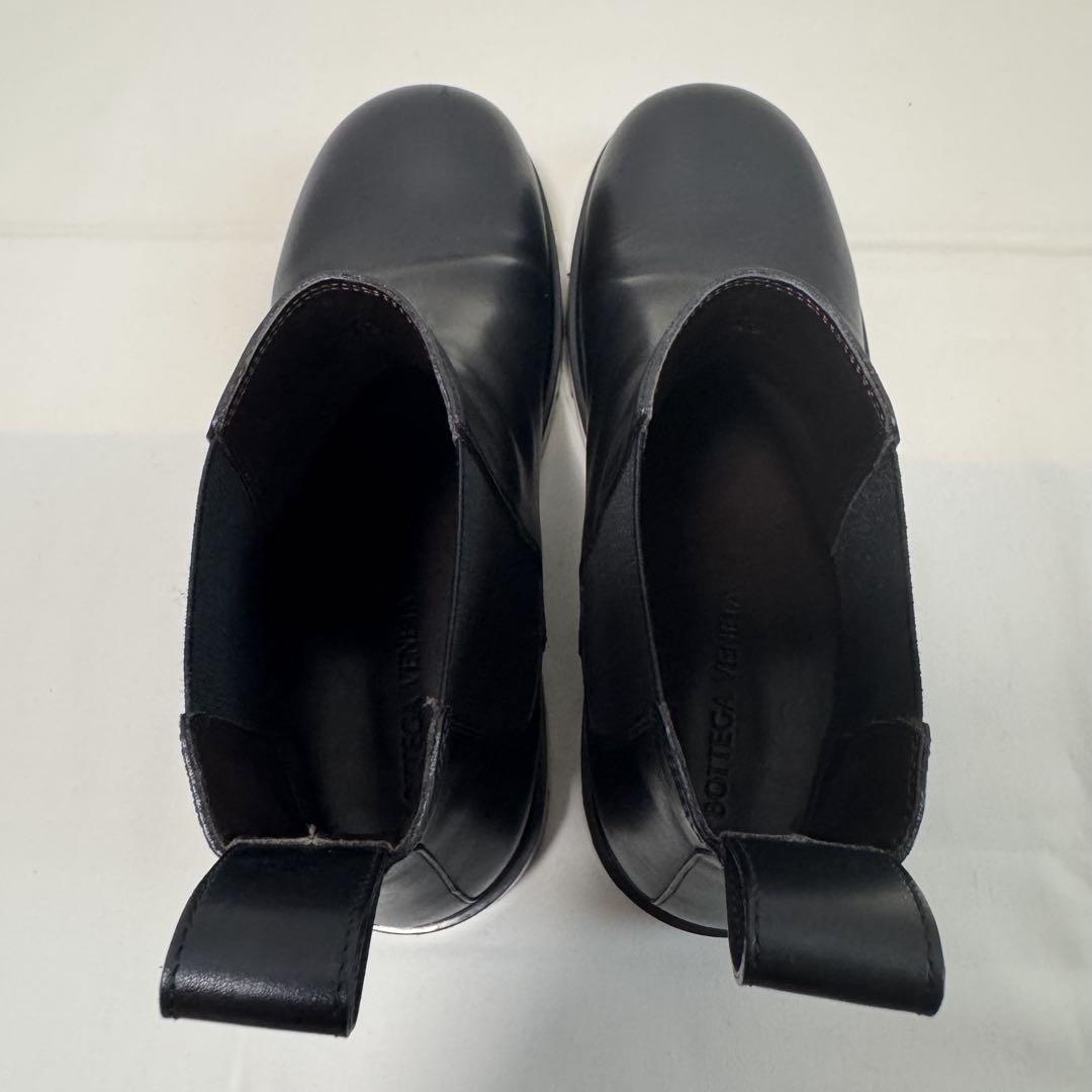 【付属品完備】BOTTEGA VENETA サイドゴアブーツ 43