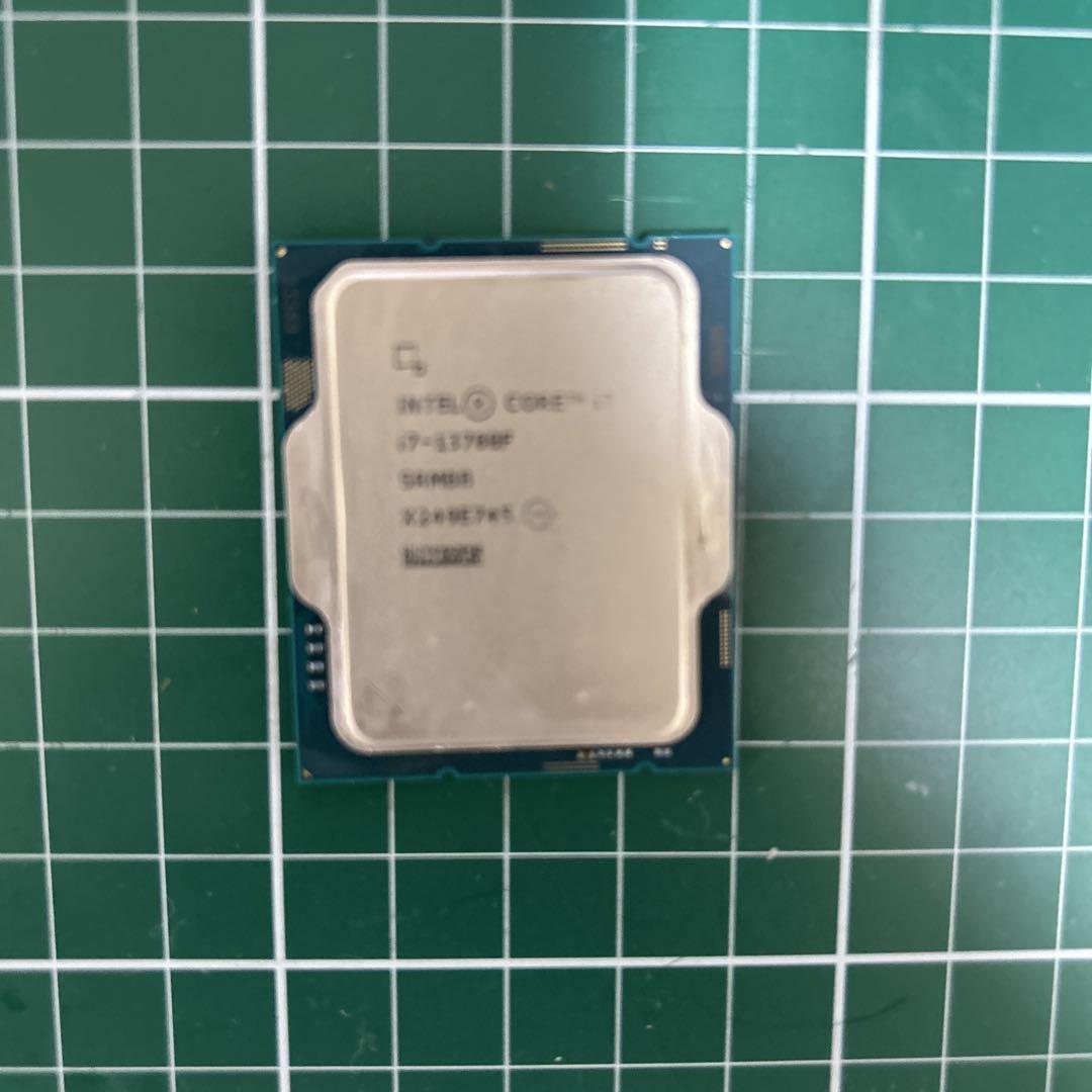 【ジャンク】Intel Core i7-13700F