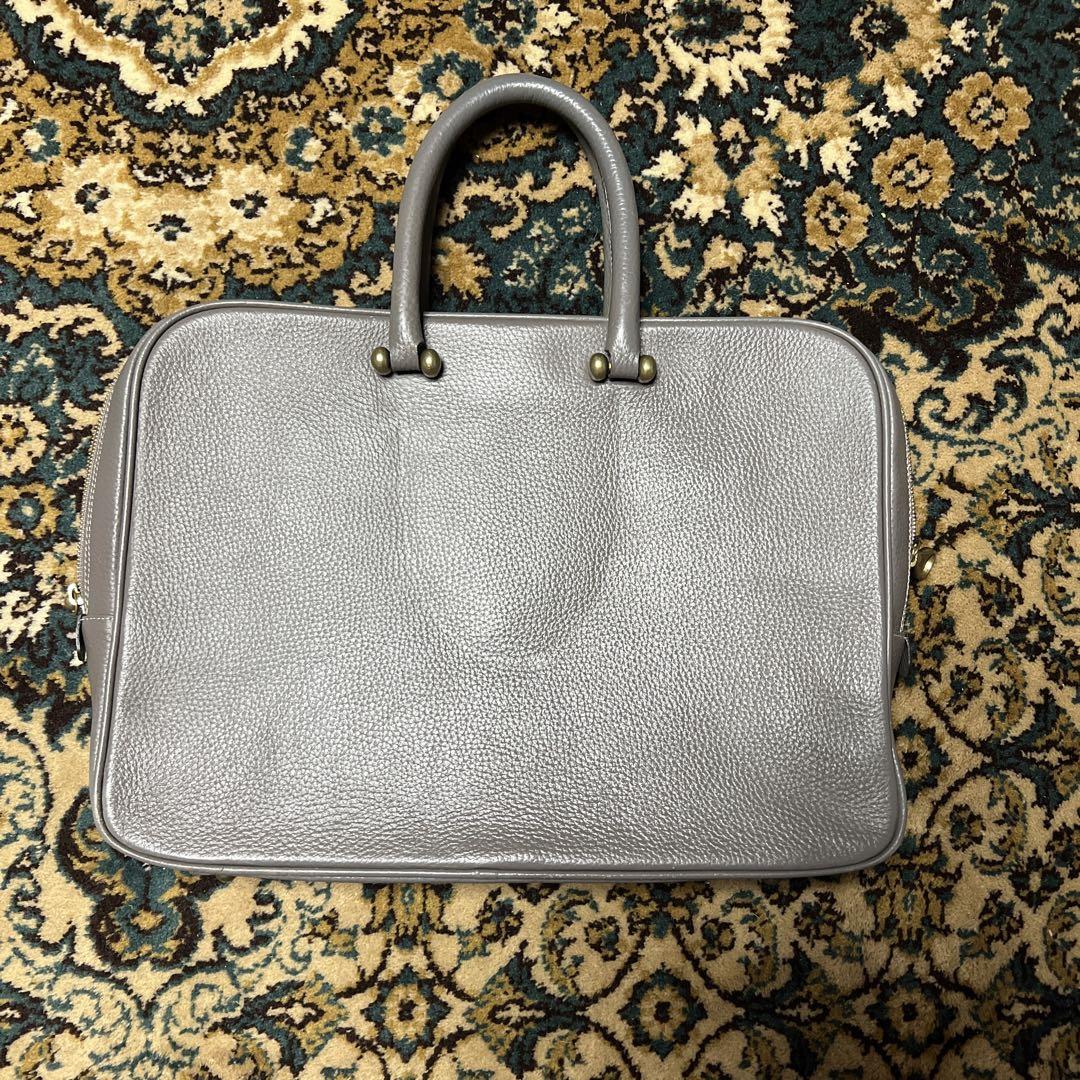 上品　TOFF&LODSTONE トフアンドロードストーン ビジネスバック　A4