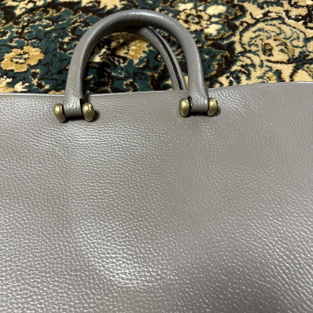 上品　TOFF&LODSTONE トフアンドロードストーン ビジネスバック　A4