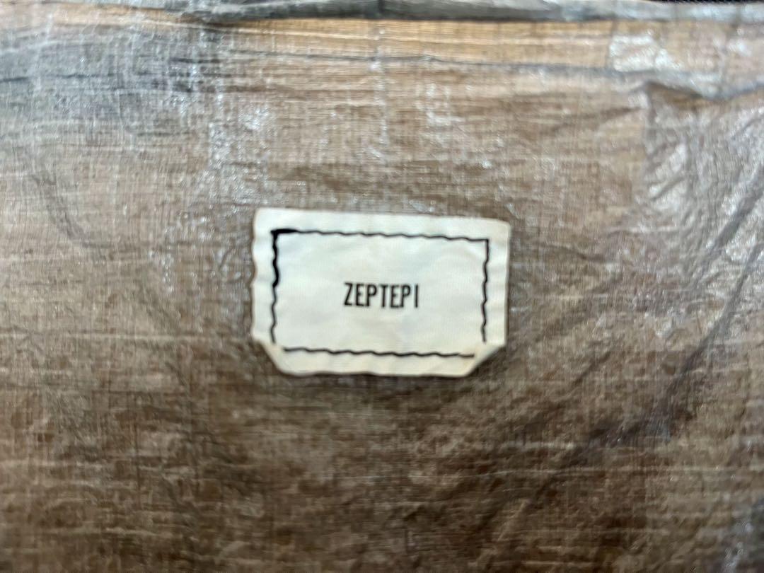 ZEPTEPI MARKET TOTE exclusive おまけストラップ付 ZEPTEPI MARKET TOTE exclusive おまけ付き - メルカリ